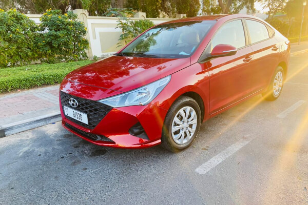 Hyundai Accent 2023
