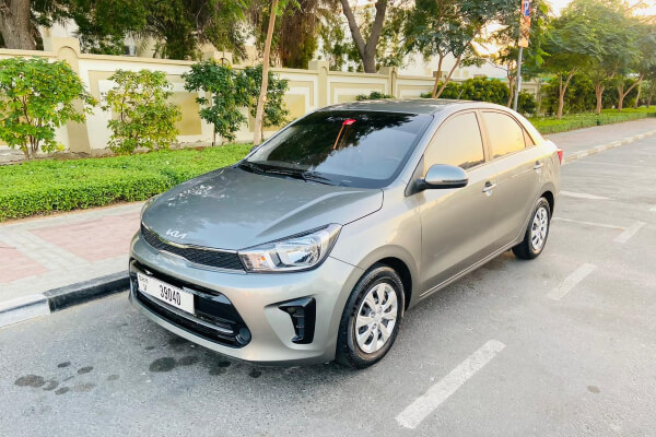 Kia Pegas 2023