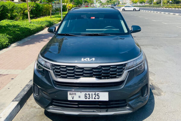 Kia Seltos 2023