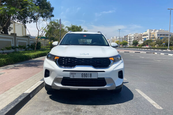 Kia Sonet 2023