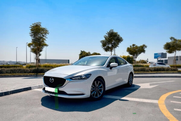 Mazda 6 2022