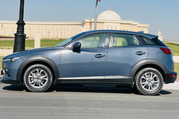 Mazda CX3 2023