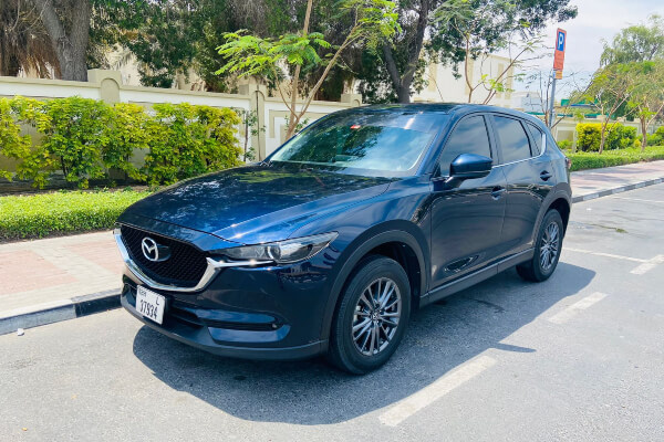 Mazda cx5 2021