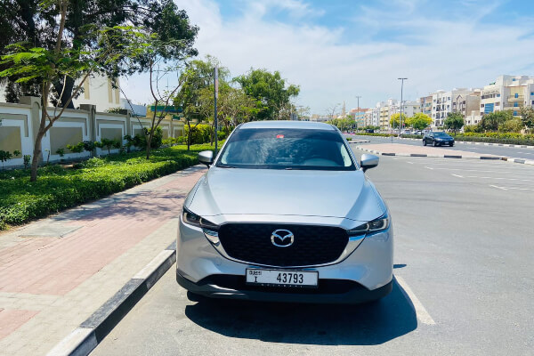 Mazda cx5 2023
