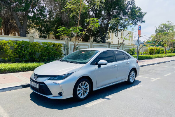 Toyota Corolla 2022