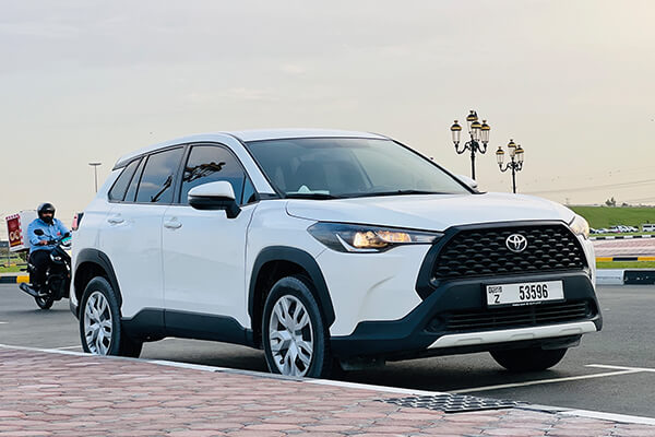 Toyota Corolla Cross 2023