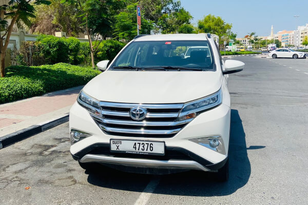 Toyota Rush 2022