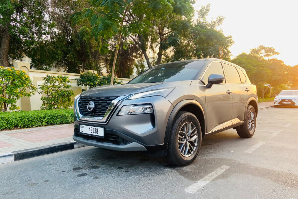 Nissan Extrail 2023