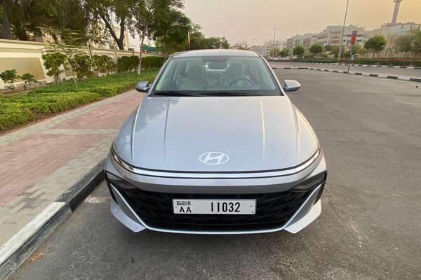 Hyundai Accent 2024