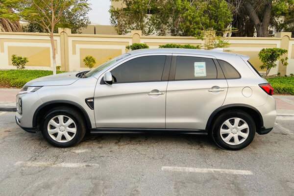 Mitsubishi Asx 2022