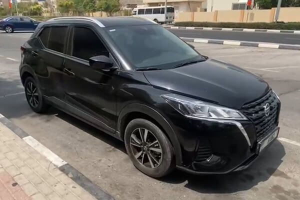 Nissan kicks 2022