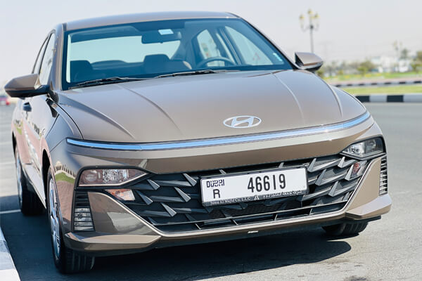 Hyundai Accent 2025