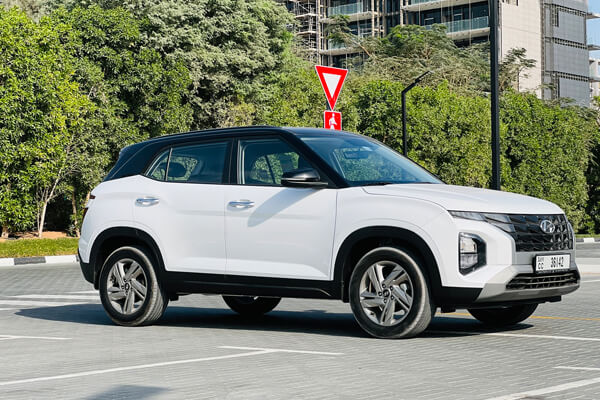 Hyundai Creta 2025