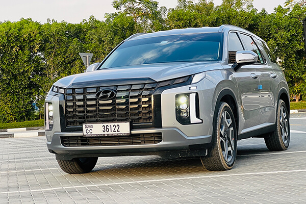 Hyundai Palisade 2025