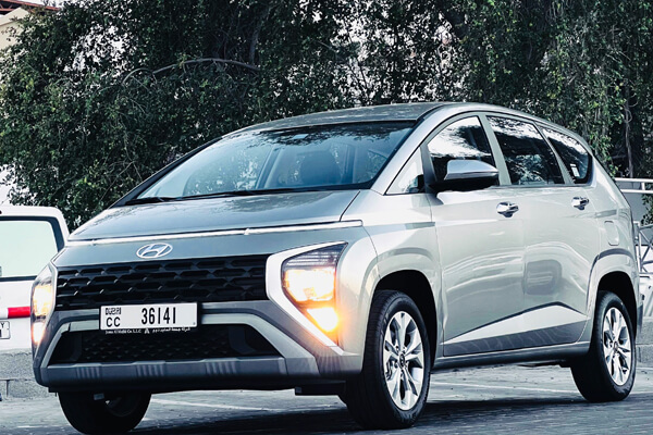 Hyundai Stargazer2025