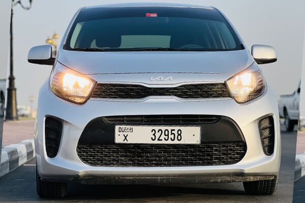 Kia Picanto 2022