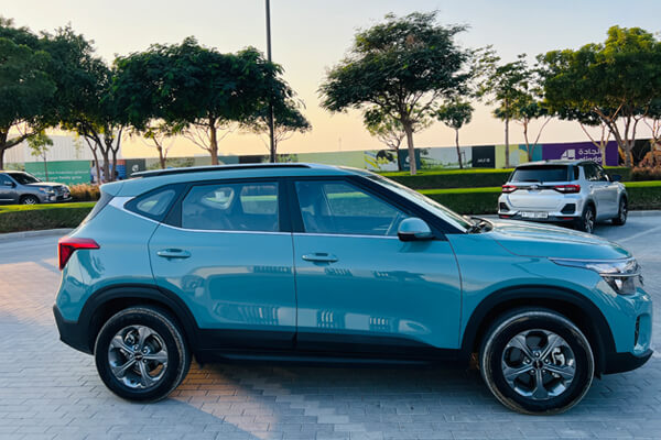 Kia Seltos 2025