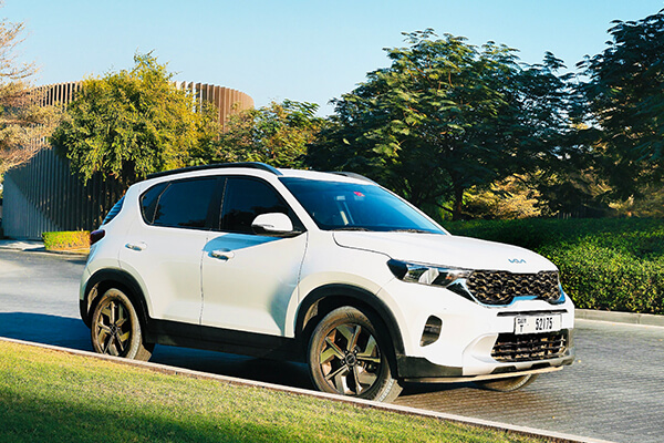 Kia Sonet 2024