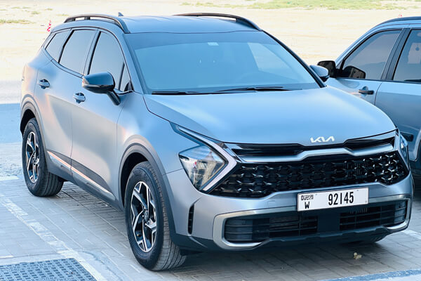 Kia Sportage 2025