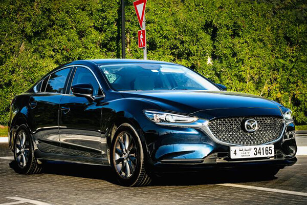 Mazda 6 2024