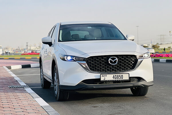 Mazda cx5 2024