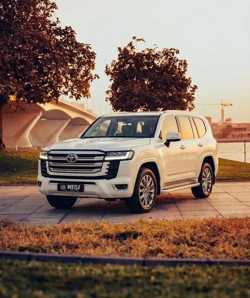 Toyota Land Cruiser GXR V6 2026