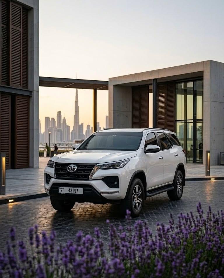 Toyota Fortuner