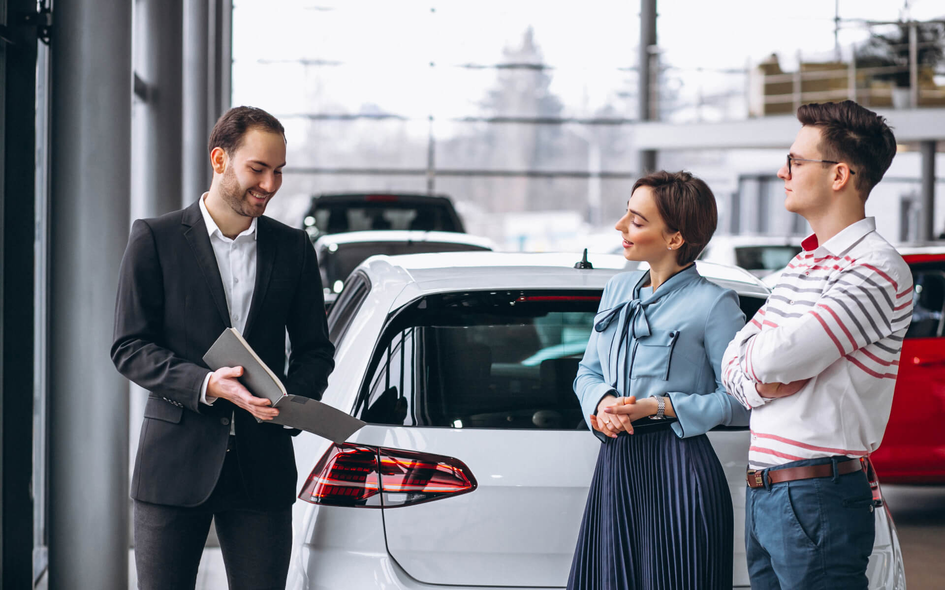 Beetle Rent A Car fleet in Dubai